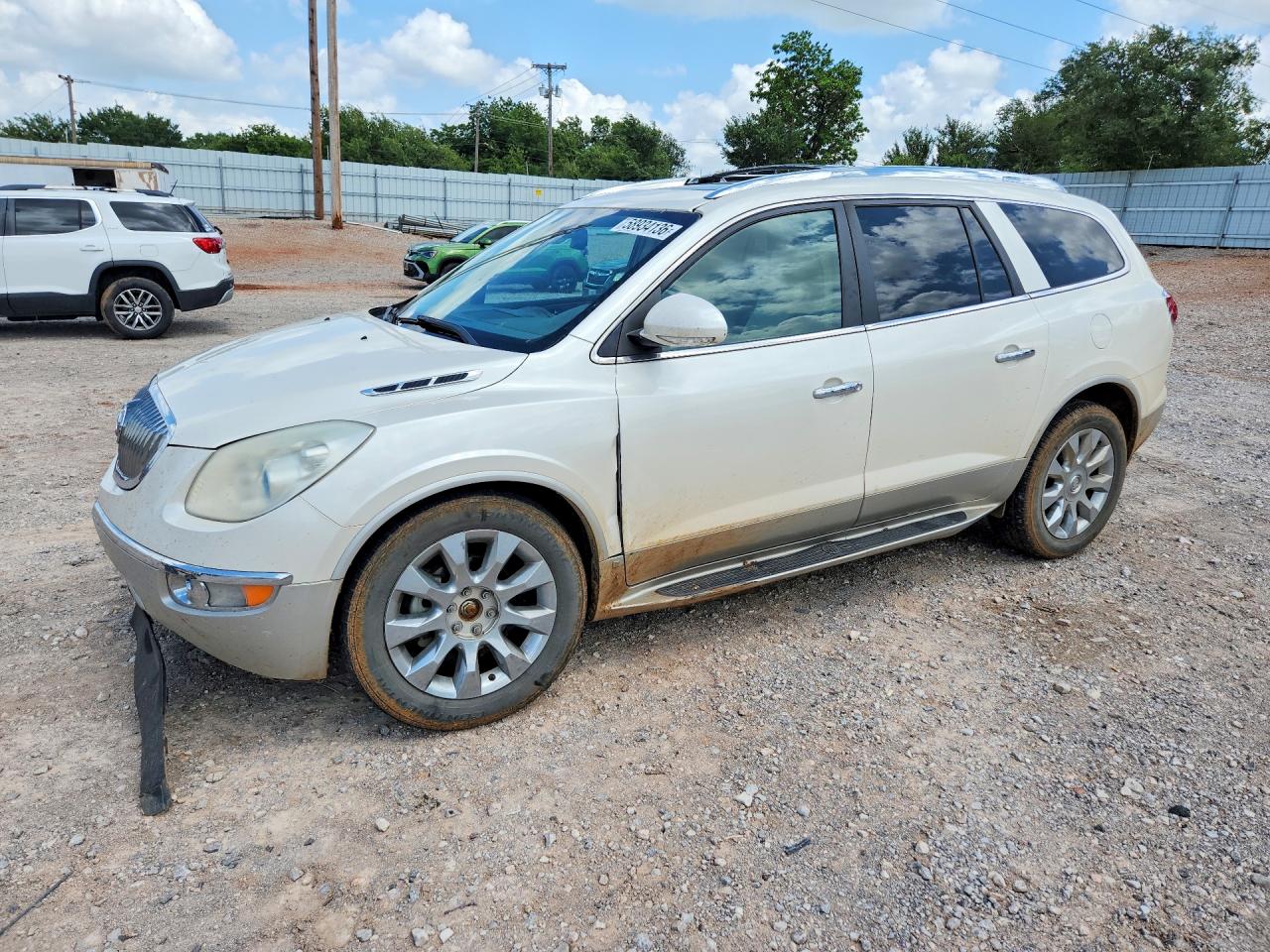 5GALRCED3AJ197016 · 2010 BUICK ENCLAVE