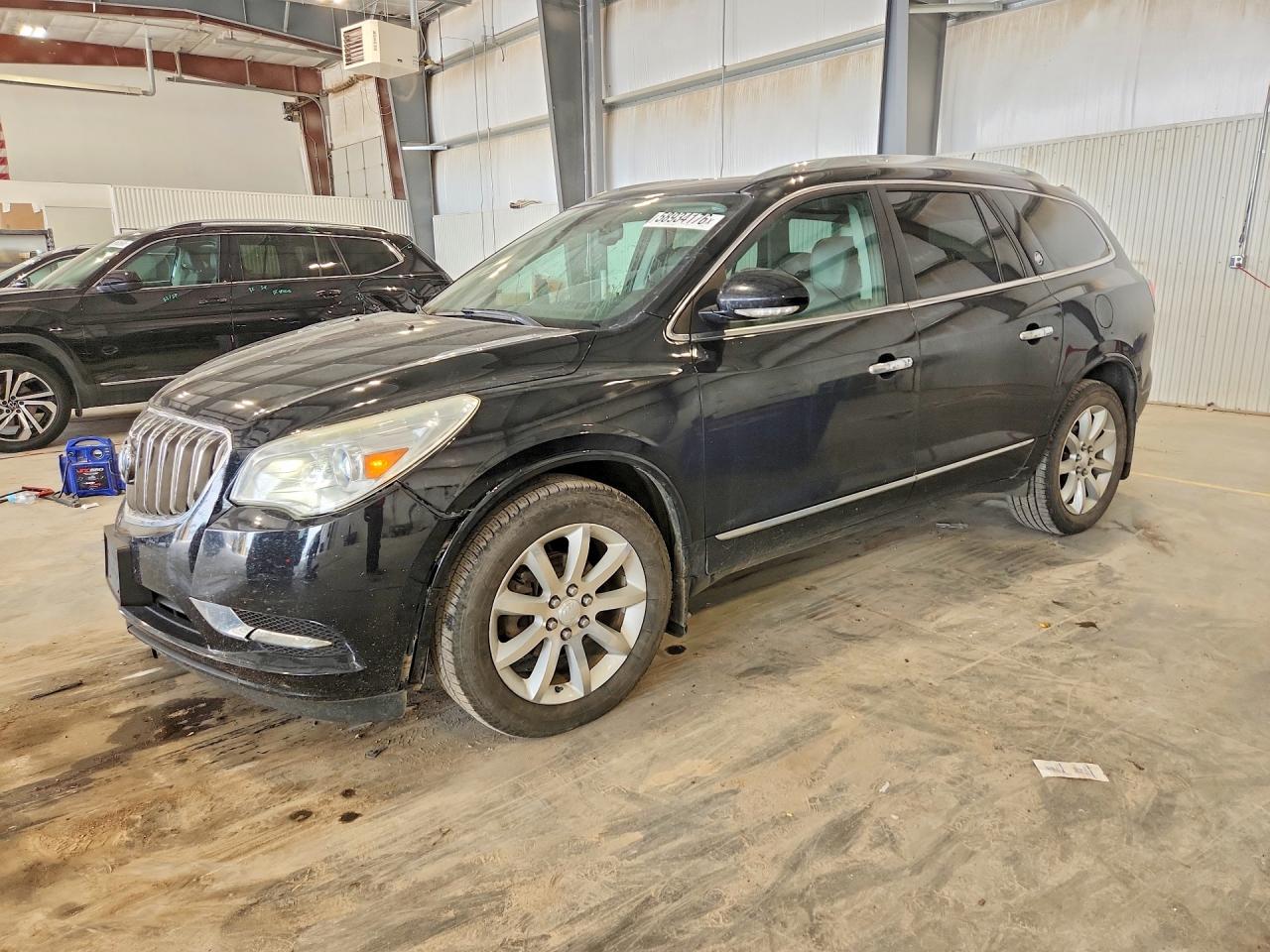 5GAKVCKD7GJ123005 · 2016 BUICK ENCLAVE