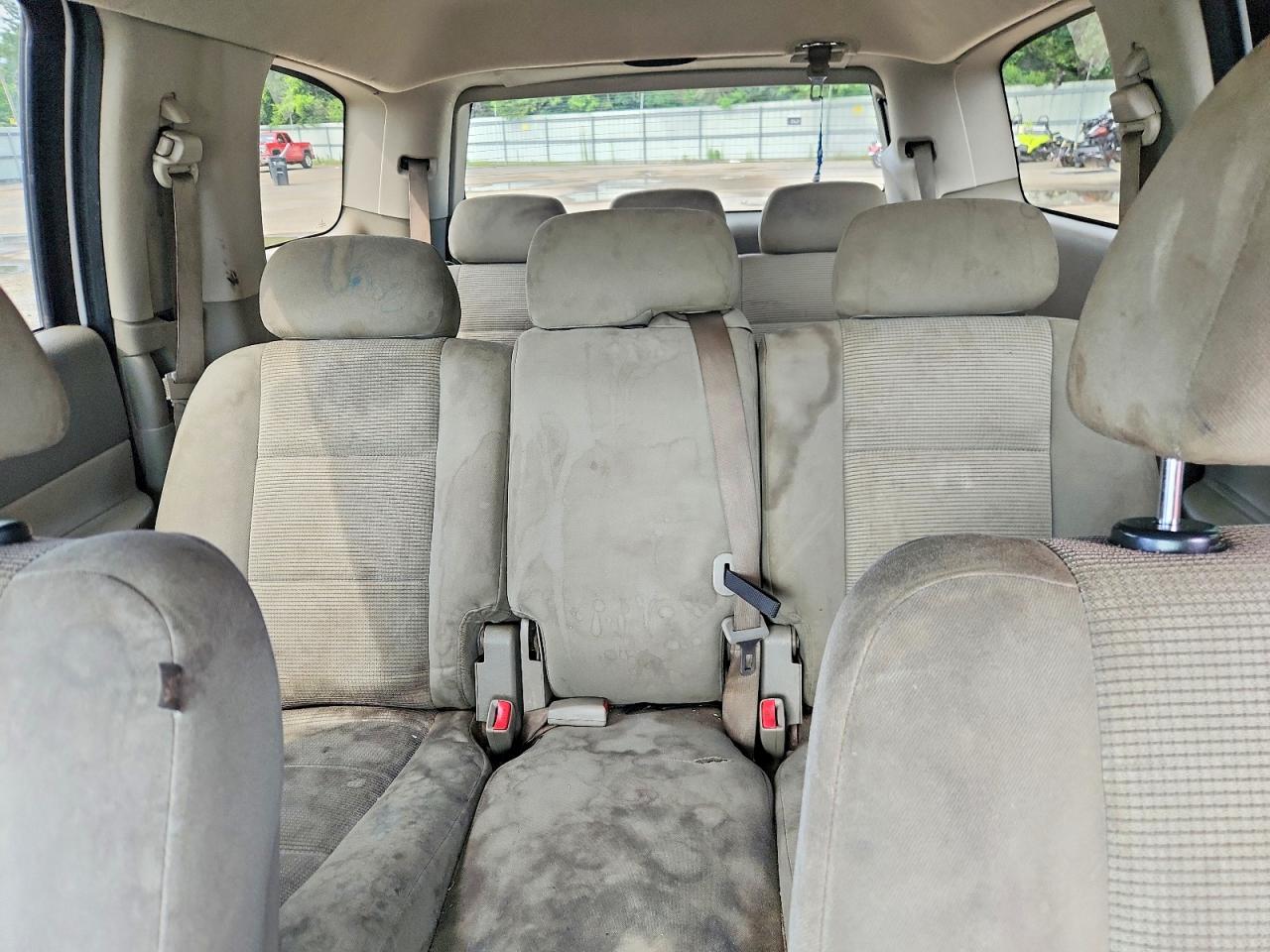 1D8HD48288F101205 · 2008 DODGE DURANGO · 10/13