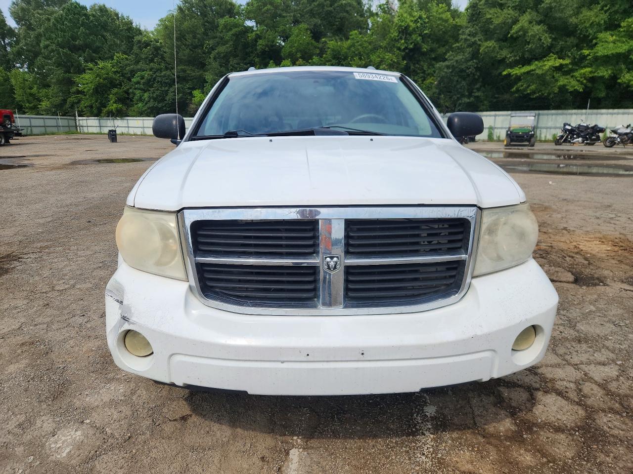 1D8HD48288F101205 · 2008 DODGE DURANGO · 5/13