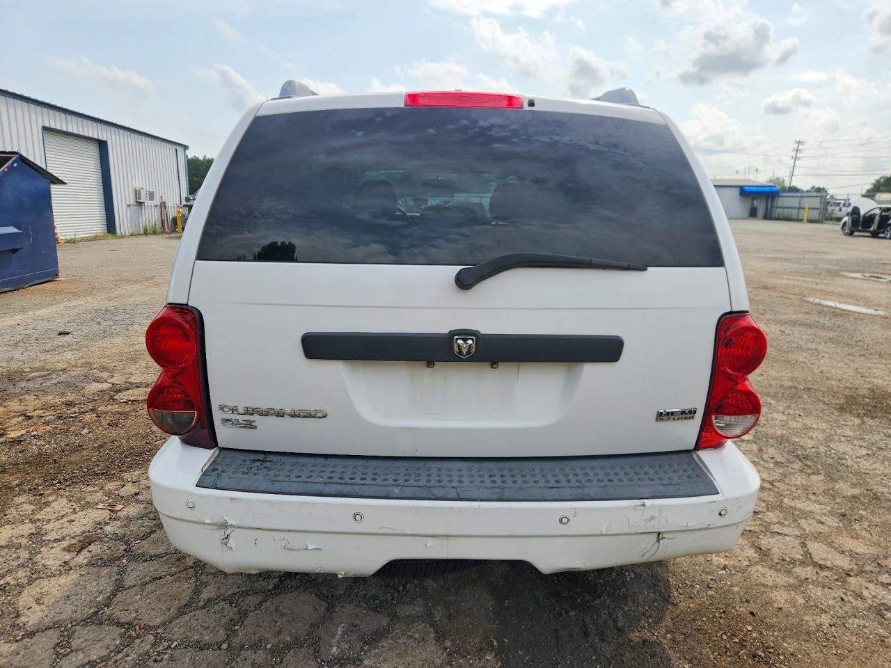 1D8HD48288F101205 · 2008 DODGE DURANGO · 6/13