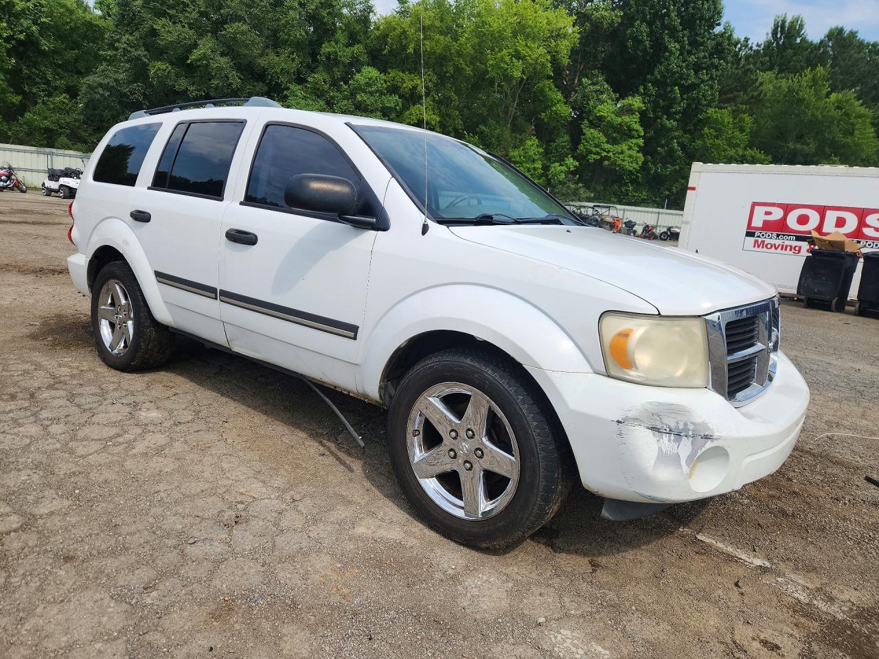 1D8HD48288F101205 · 2008 DODGE DURANGO · 4/13
