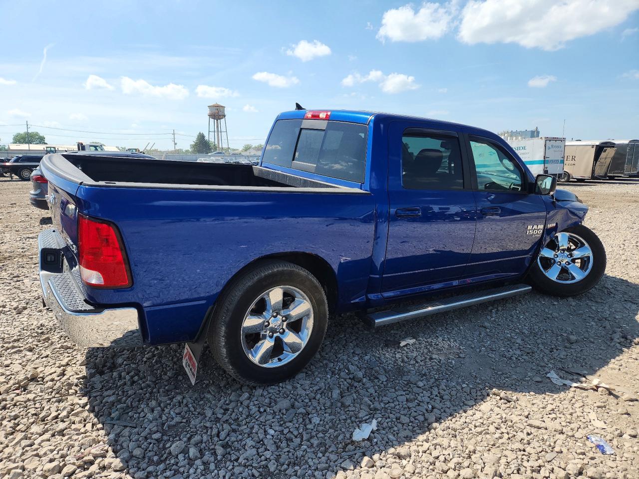 1C6RR7LT0KS570400 · 2019 RAM 1500 CLASSIC · 3/12