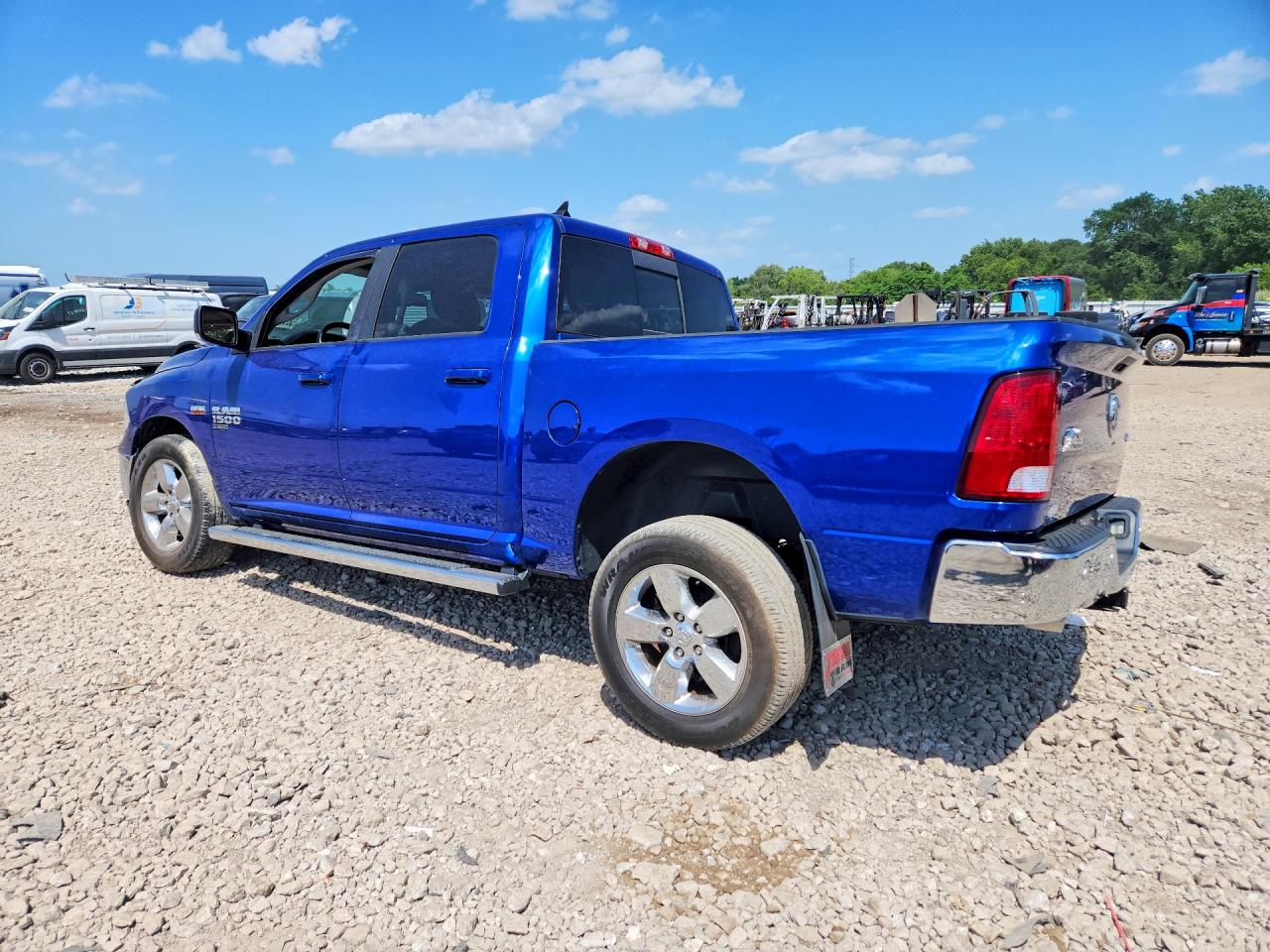 1C6RR7LT0KS570400 · 2019 RAM 1500 CLASSIC · 2/12