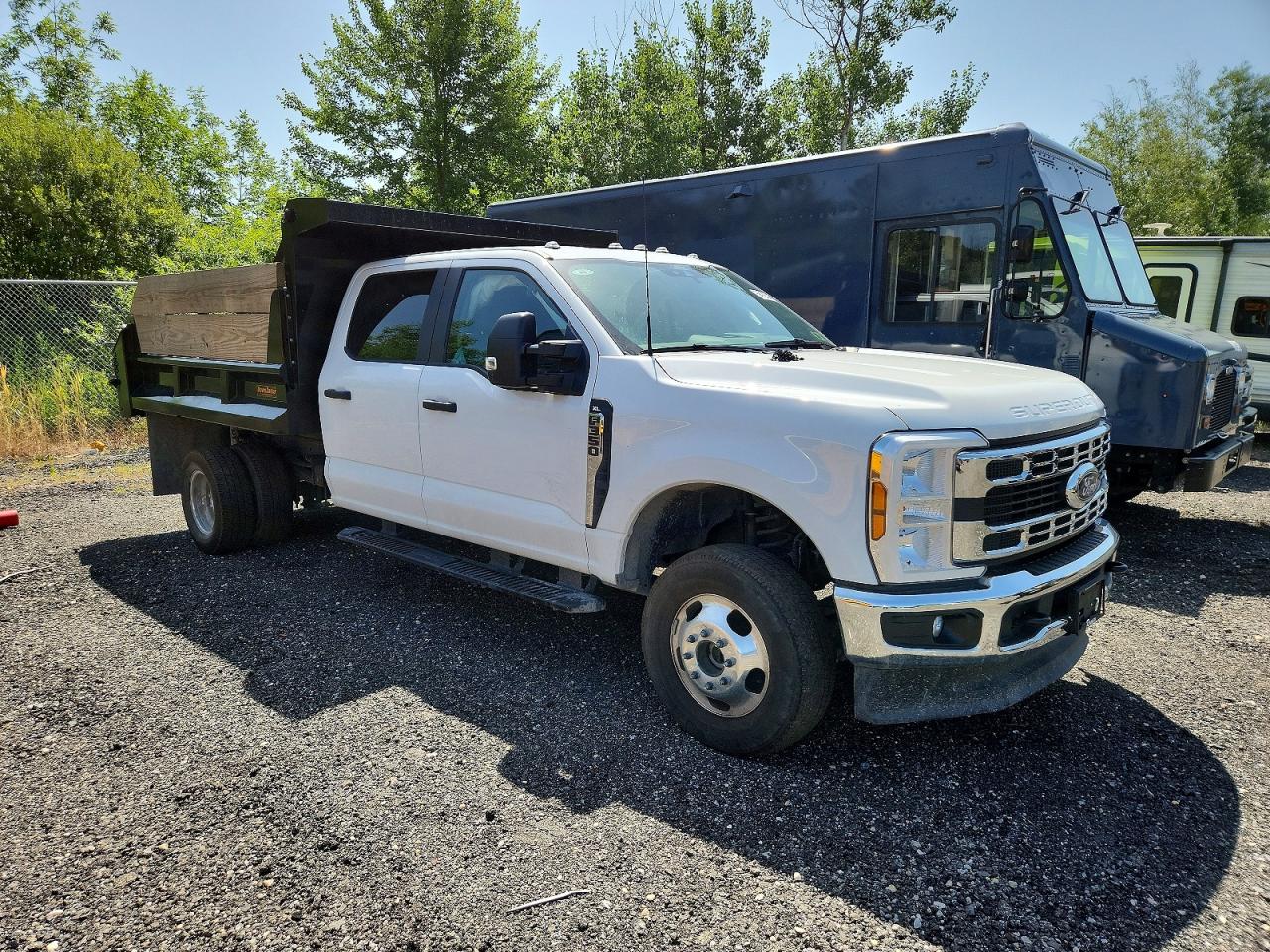 1FD8W3HNXREF66309 · 2024 FORD F350