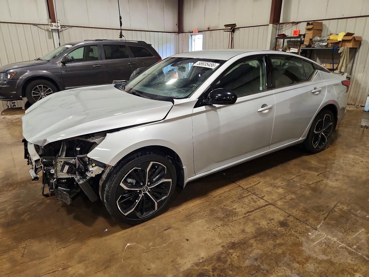 1N4BL4CW2PN361207 · 2023 NISSAN ALTIMA
