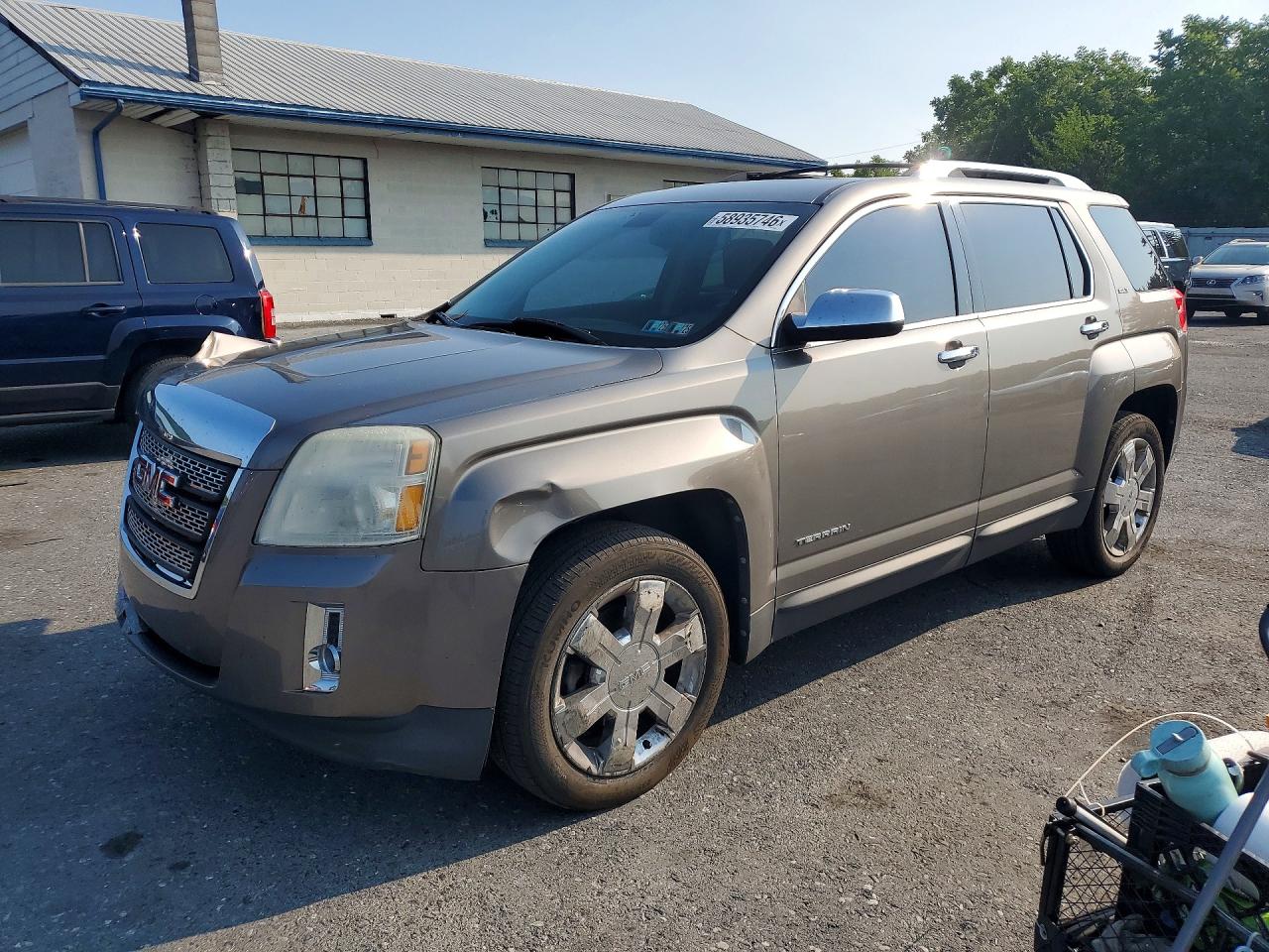 2011 GMC TERRAIN