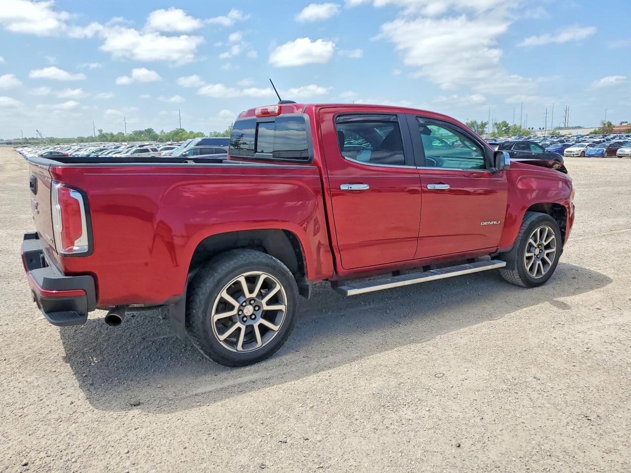 1GTG6EEN2K1319427 · 2019 GMC CANYON · 3/12