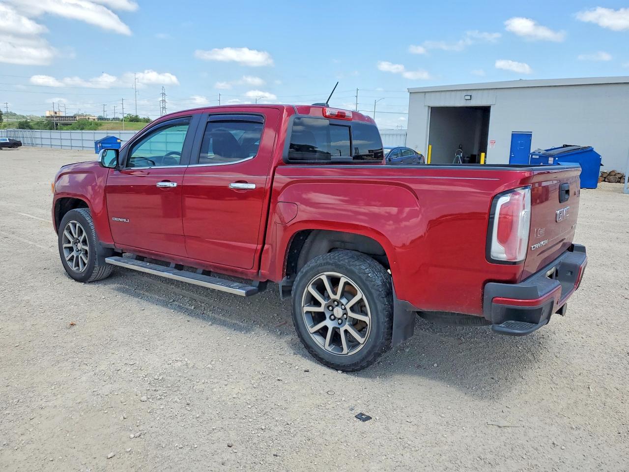 1GTG6EEN2K1319427 · 2019 GMC CANYON · 2/12