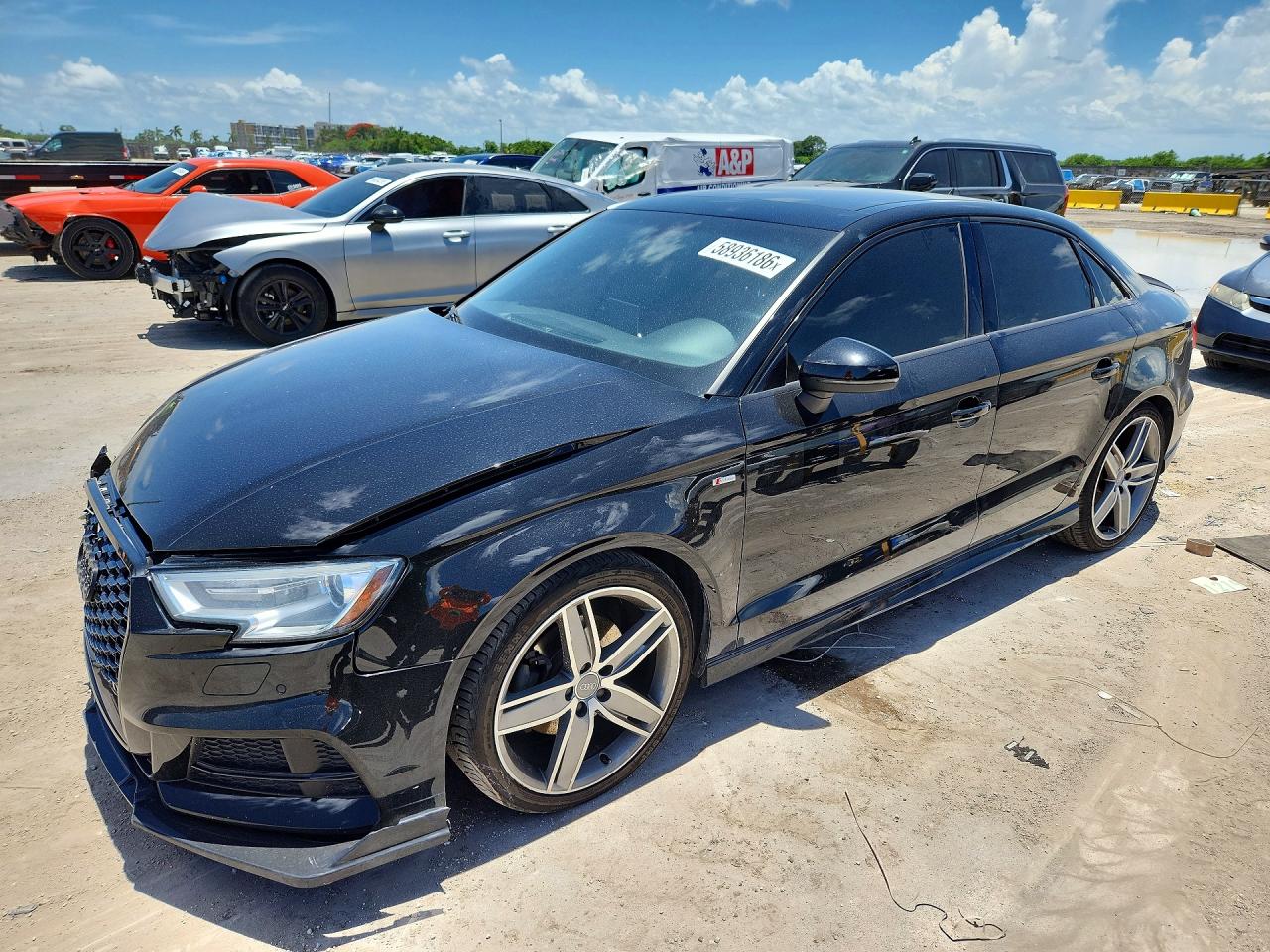 WAUJ8GFF3J1094479 · 2018 AUDI A3