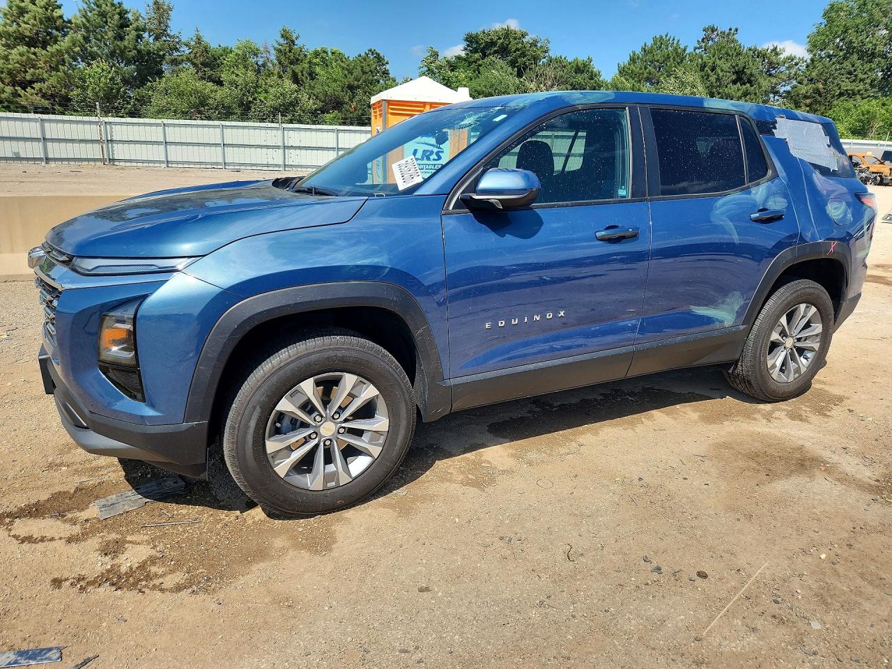 2025 CHEVROLET EQUINOX