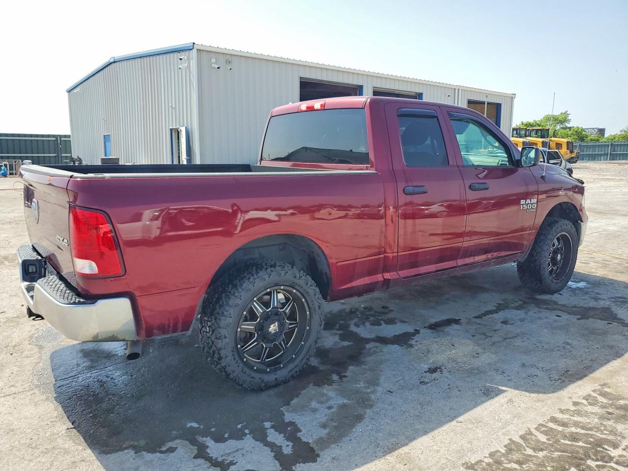 1C6RR7FG7KS535402 · 2019 RAM 1500 CLASSIC · 3/13