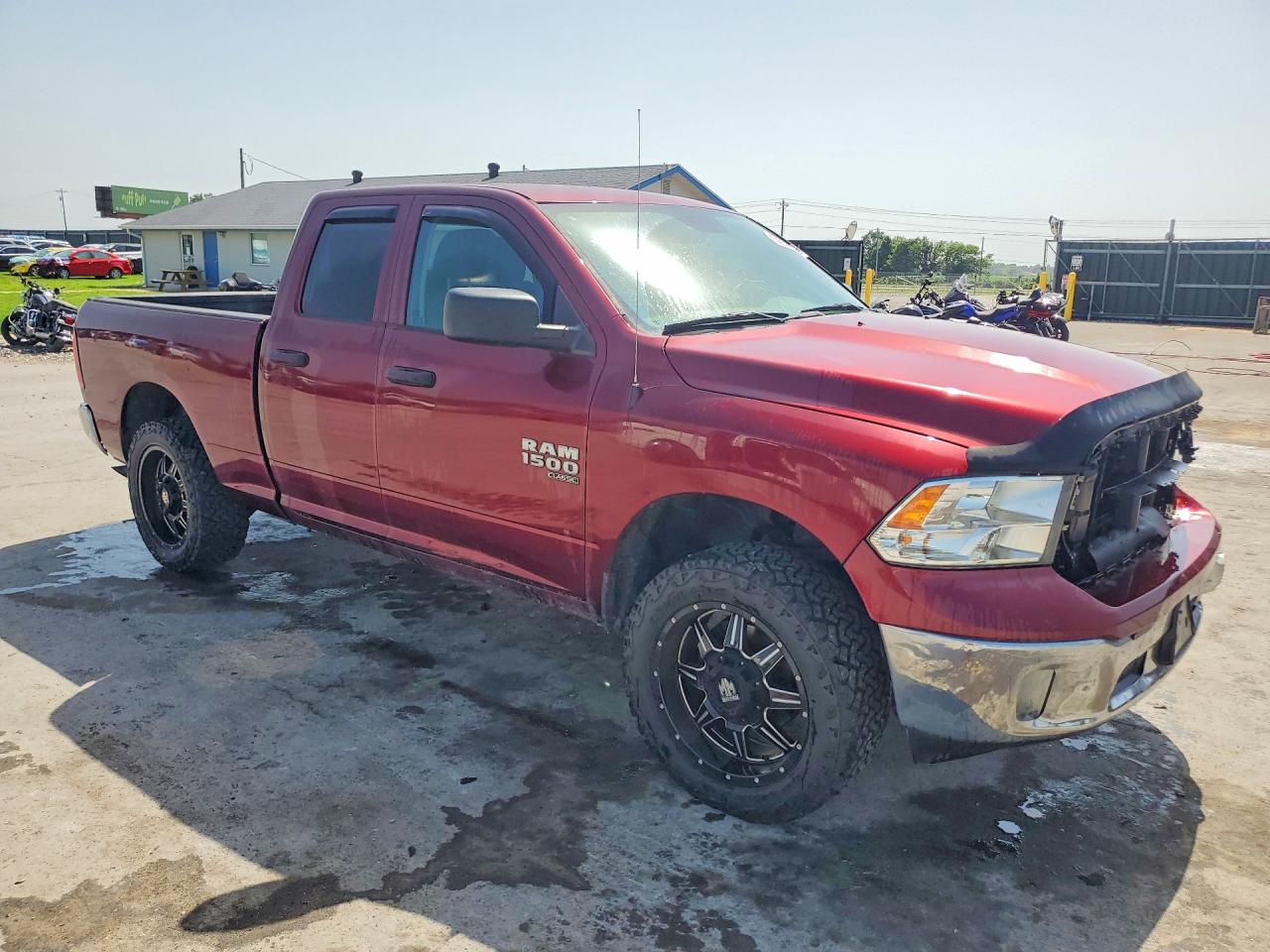 1C6RR7FG7KS535402 · 2019 RAM 1500 CLASSIC · 4/13