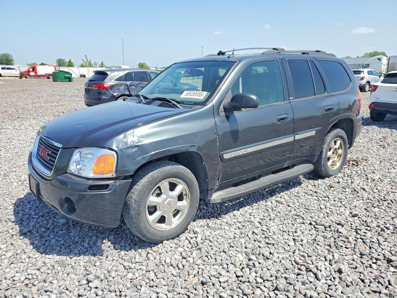 1GKDT13S242216362 · 2004 GMC ENVOY