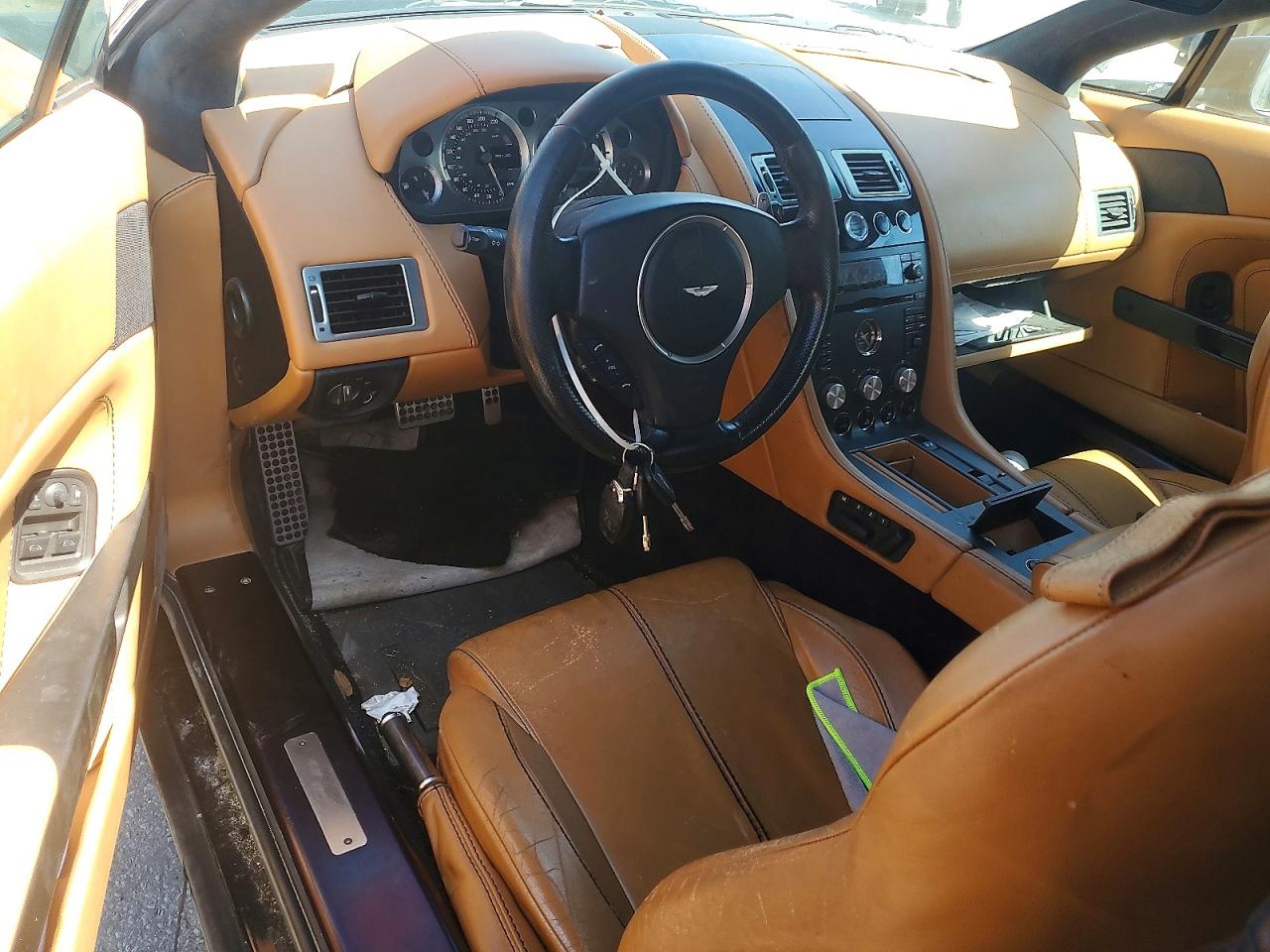 SCFBF04B88GD08706 · 2008 ASTON MARTIN V8 · 8/12