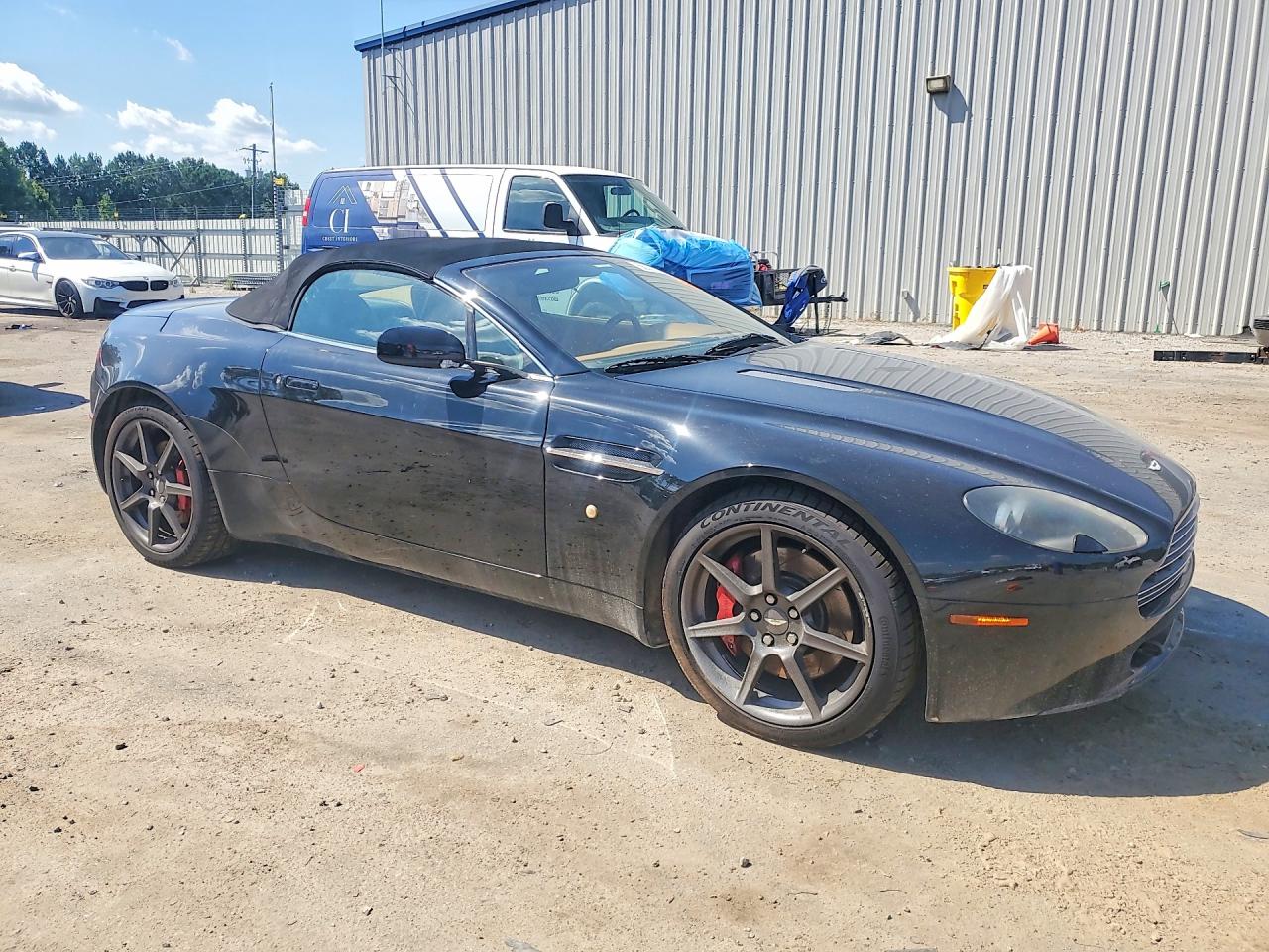 SCFBF04B88GD08706 · 2008 ASTON MARTIN V8 · 4/12