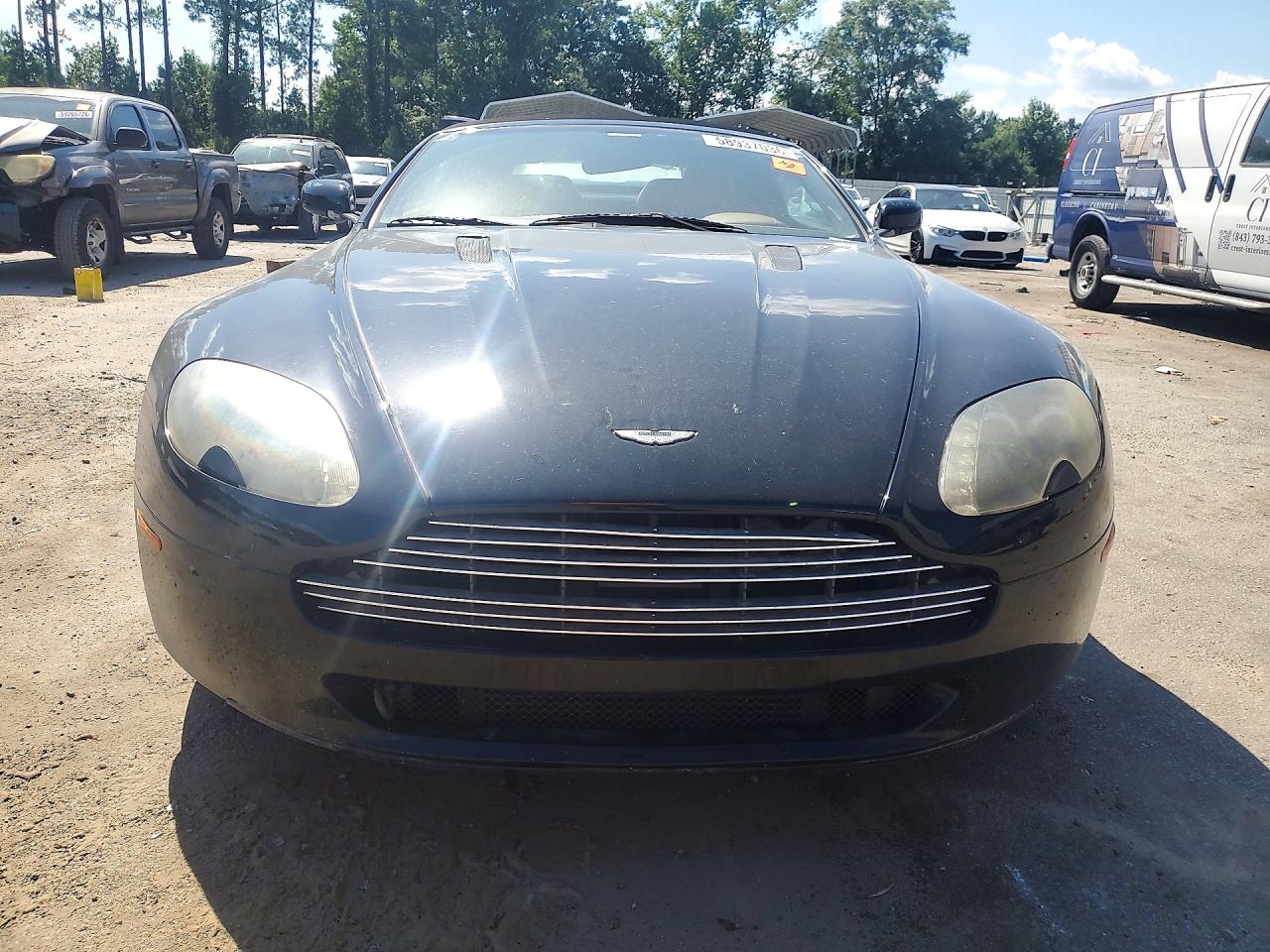 SCFBF04B88GD08706 · 2008 ASTON MARTIN V8 · 5/12