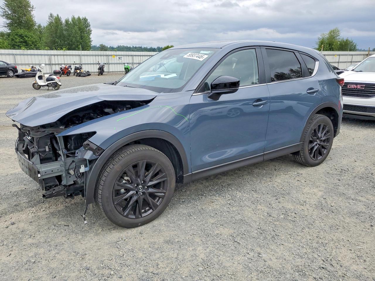 JM3KFBCM2N0640811 · 2022 MAZDA CX-5