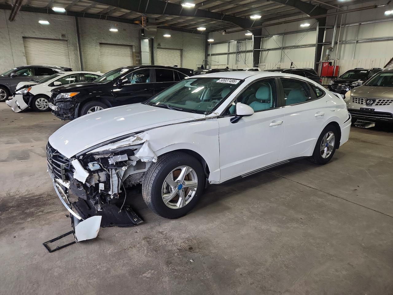 5NPEG4JA2LH032973 · 2020 HYUNDAI SONATA