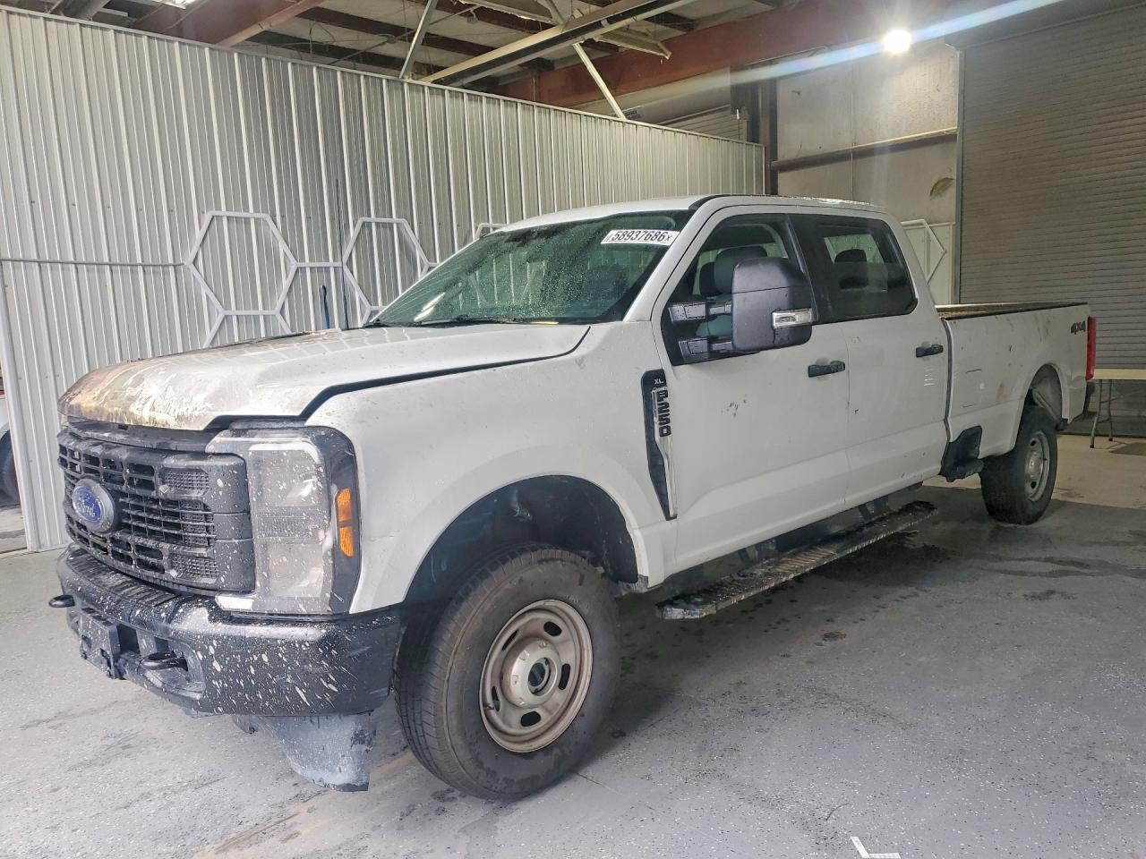 1FT7W2BA1SEC90124 · 2025 FORD F250