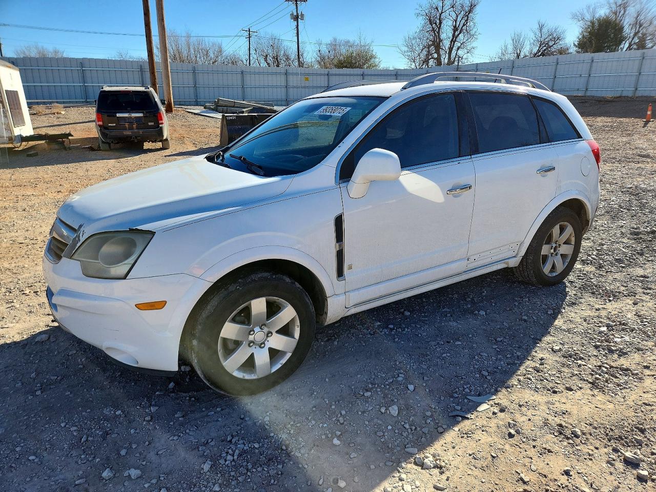 3GSCL53728S585148 · 2008 SATURN VUE
