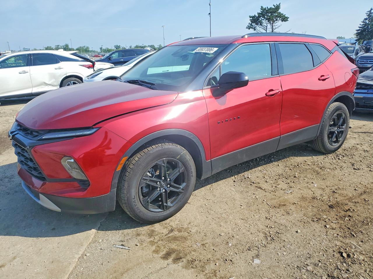 2023 CHEVROLET BLAZER