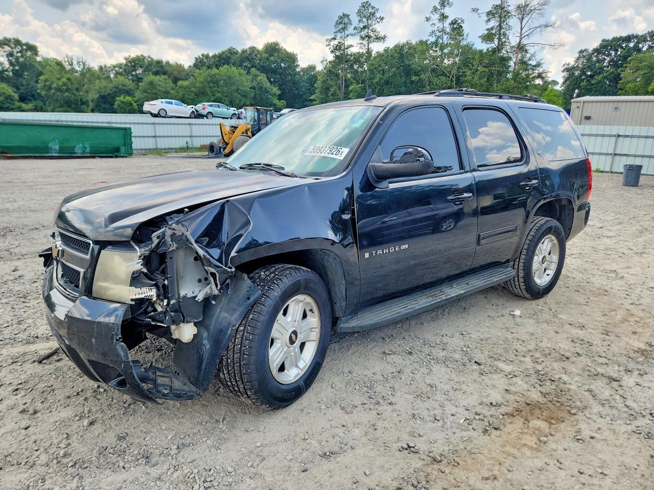 1GNEC23399R270925 · 2009 CHEVROLET TAHOE