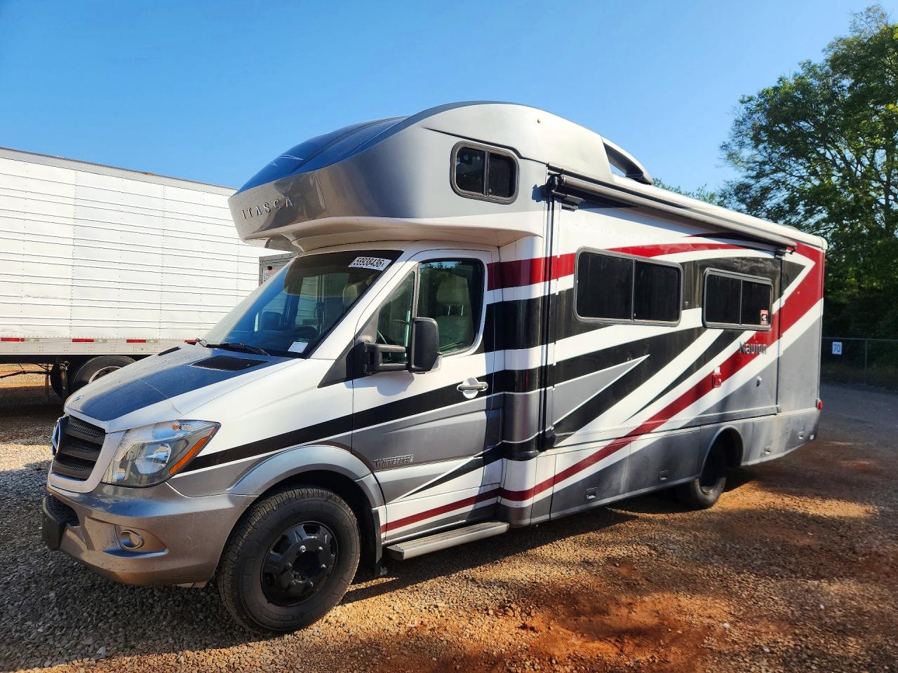 WDAPF4CC1F9613696 · 2015 MERCEDES-BENZ SPRINTER