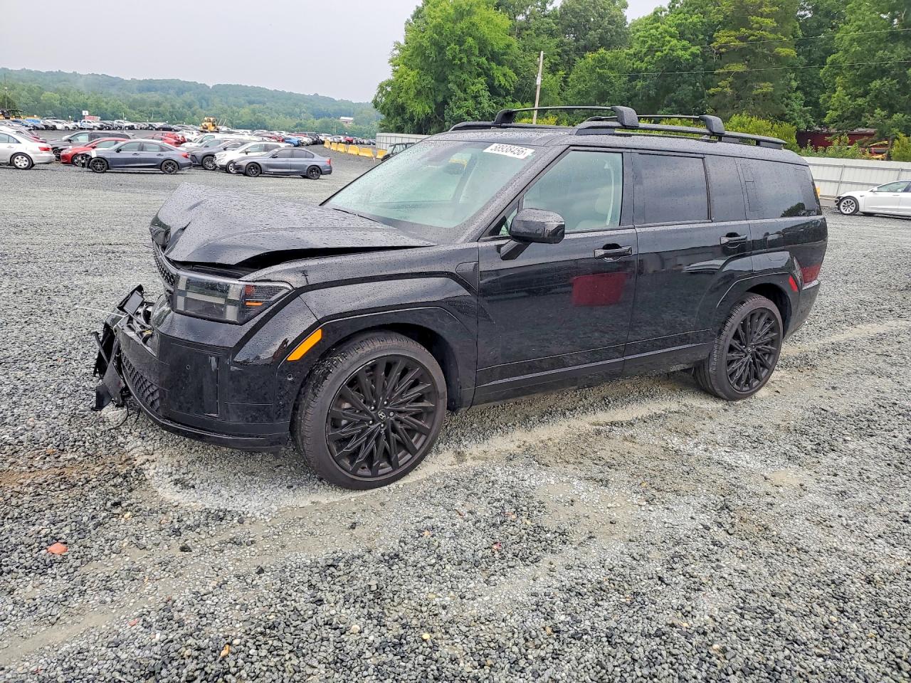 2025 HYUNDAI SANTA FE