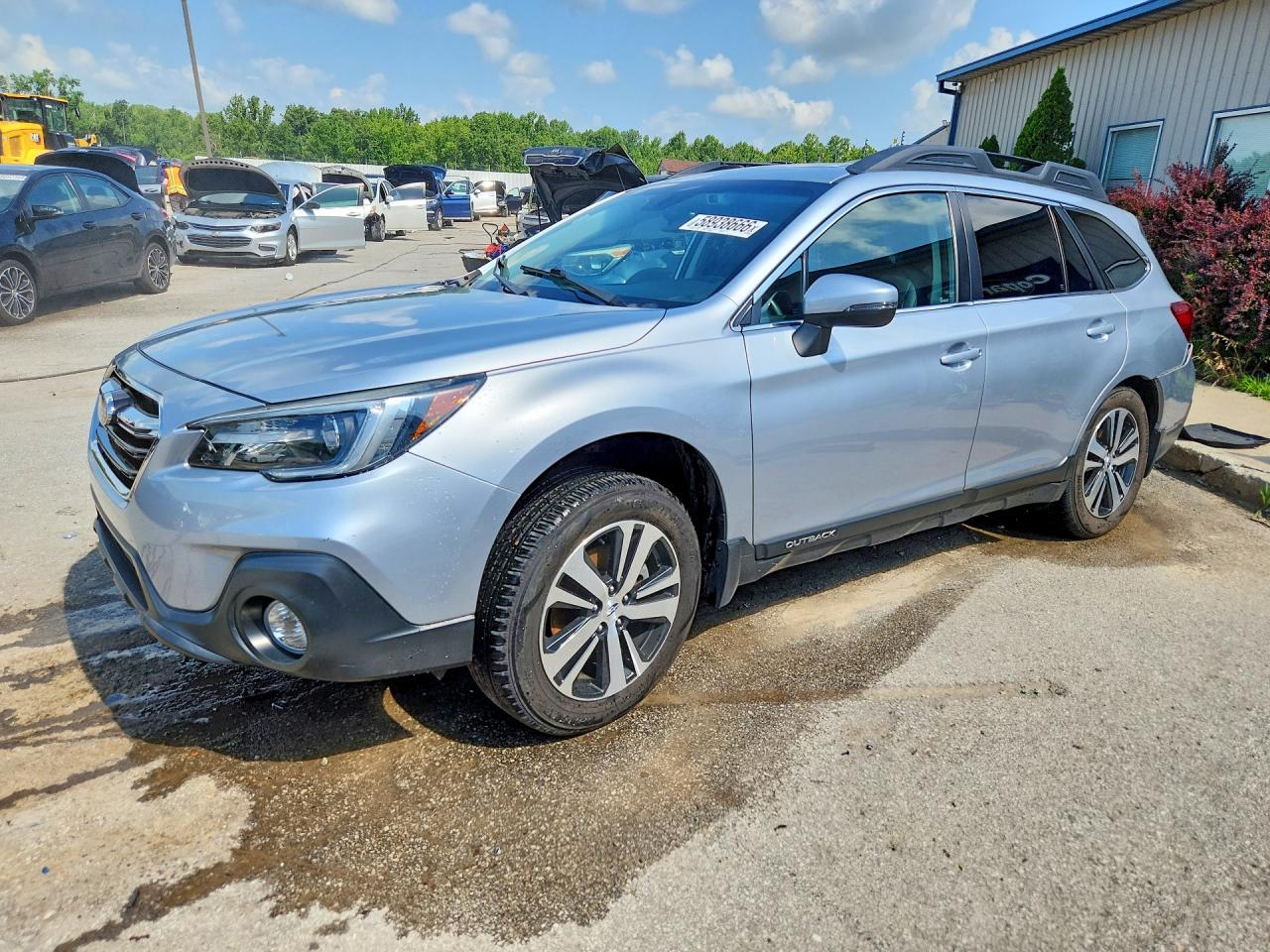 4S4BSANC6K3245524 · 2019 SUBARU OUTBACK