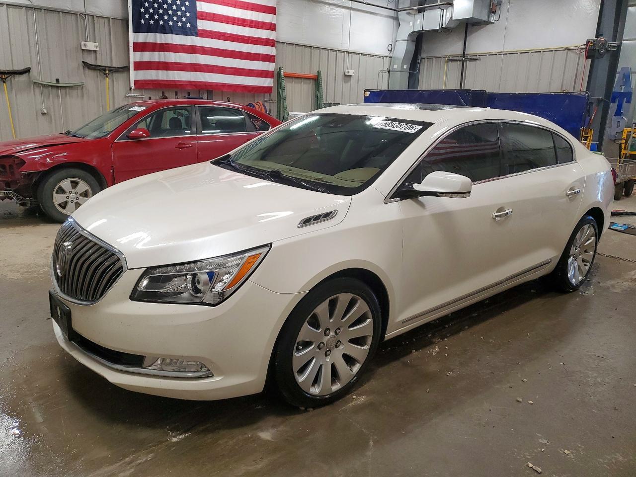 1G4GE5G33EF179020 · 2014 BUICK LACROSSE