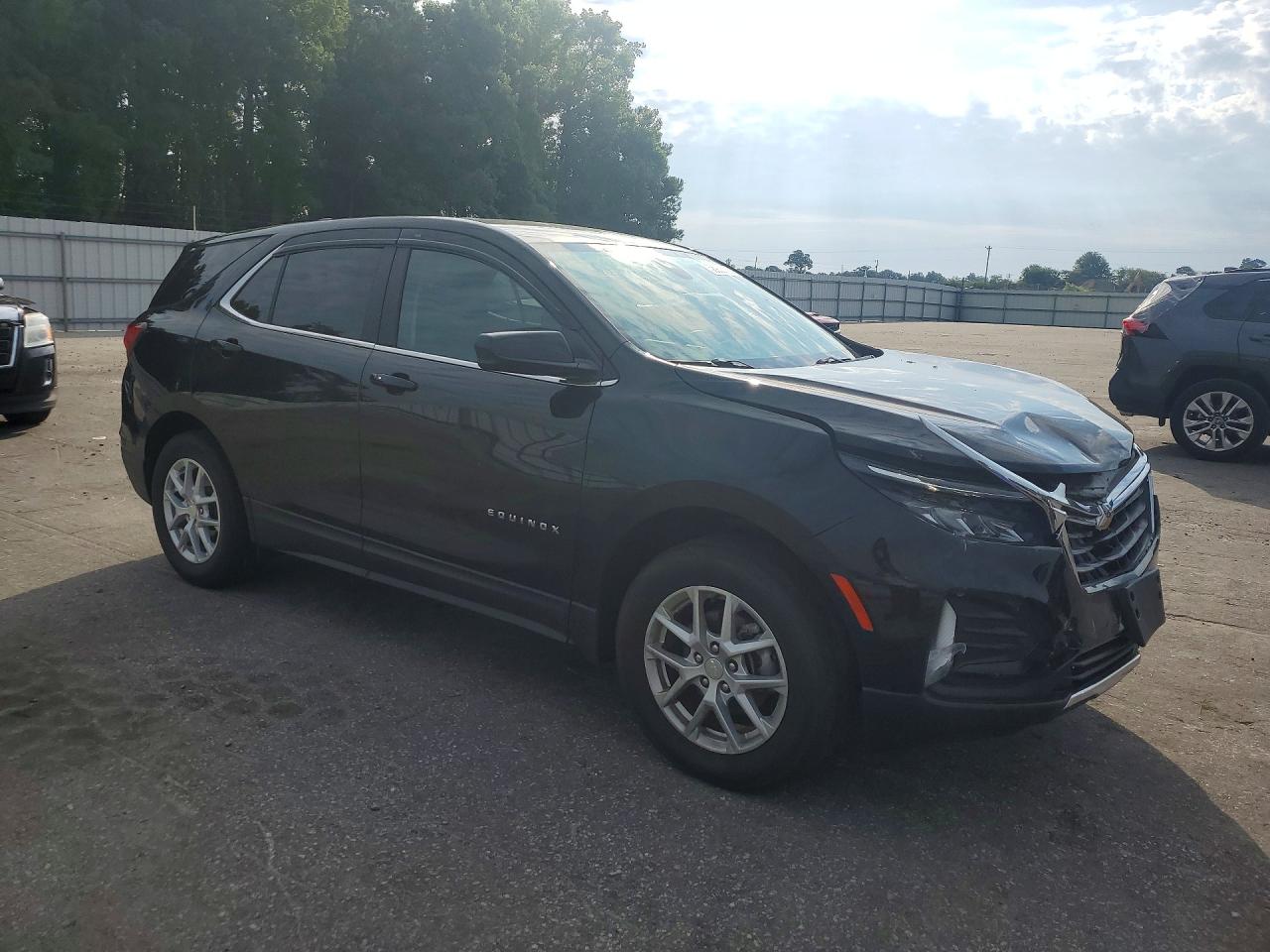 3GNAXUEGXPL147637 · 2023 CHEVROLET EQUINOX · 4/13