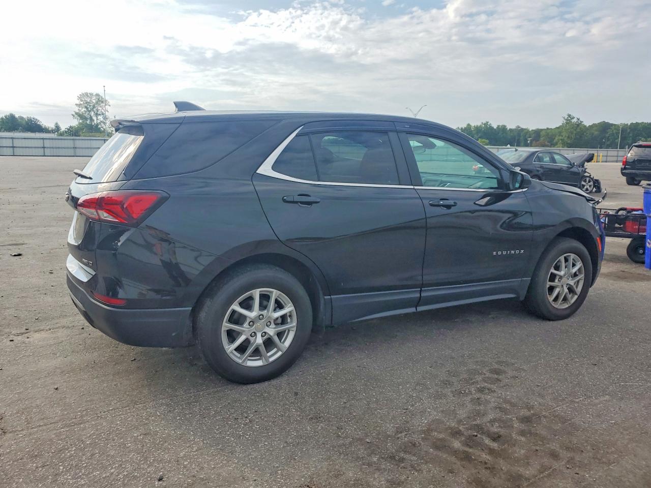 3GNAXUEGXPL147637 · 2023 CHEVROLET EQUINOX · 3/13