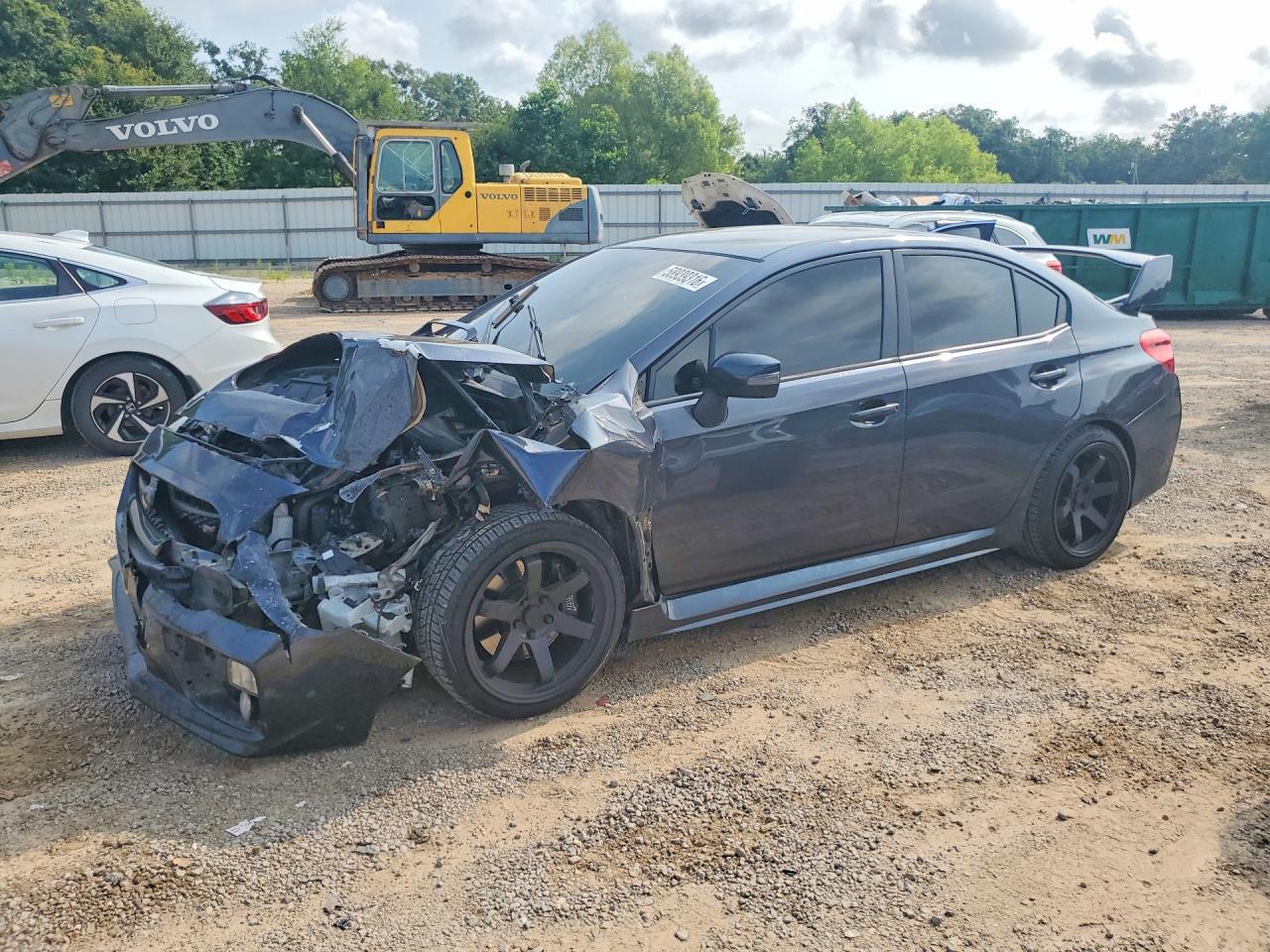 JF1VA2M6XG9810356 · 2016 SUBARU WRX
