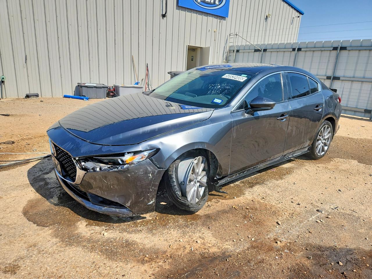 3MZBPACM9RM418640 · 2024 MAZDA 3