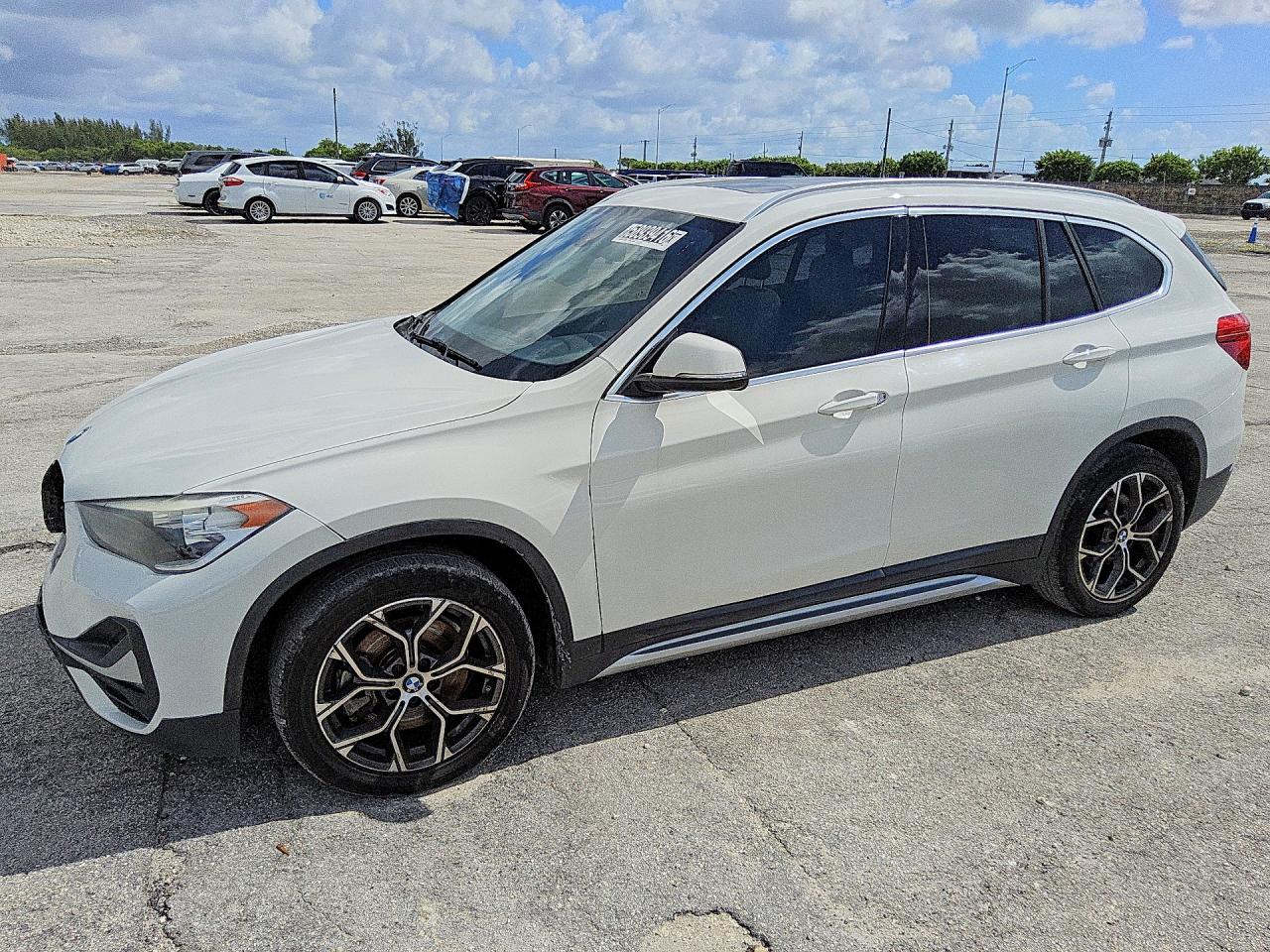 WBXJG7C07L5P73482 · 2020 BMW X1