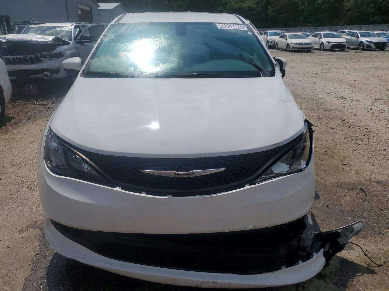 2C4RC1CG3NR225006 · 2022 CHRYSLER VOYAGER · 5/13