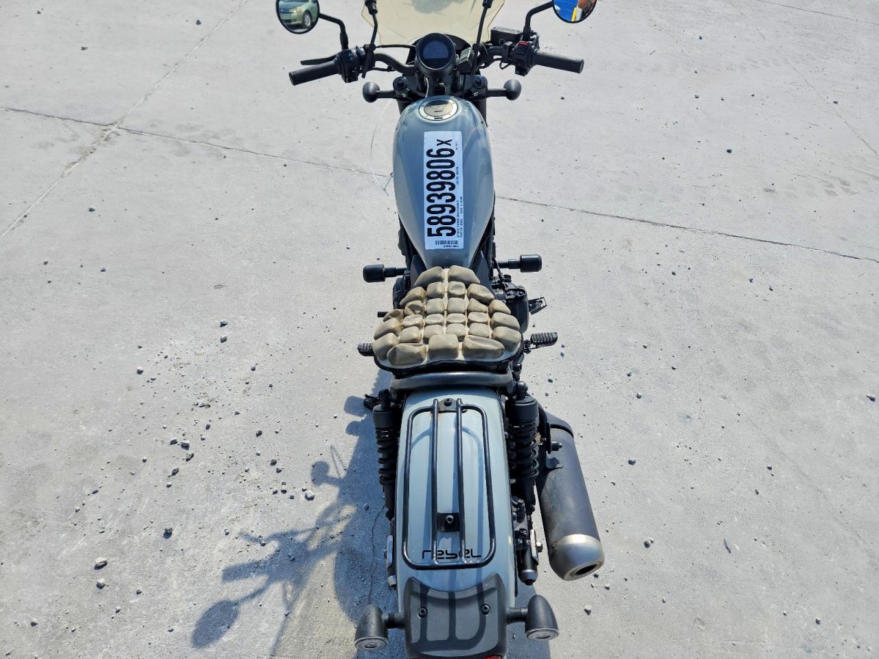 MLHPC5611R5700013 · 2024 HONDA CMX500 · 6/9