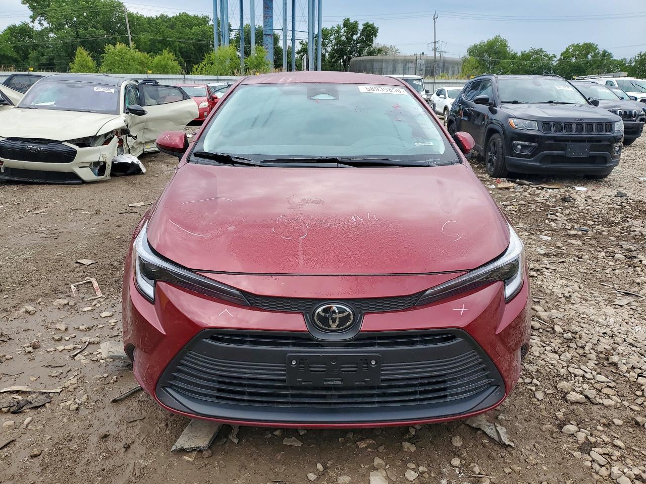 JTDBCMFE9T3138973 · 2026 TOYOTA COROLLA HYBRID · 4/11