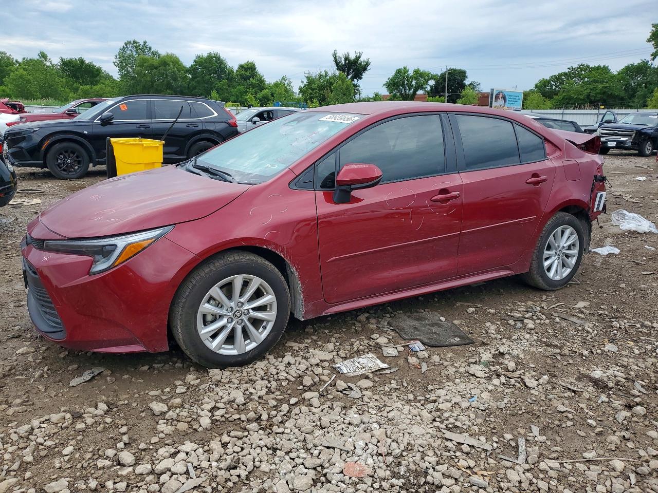 JTDBCMFE9T3138973 · 2026 TOYOTA COROLLA HYBRID