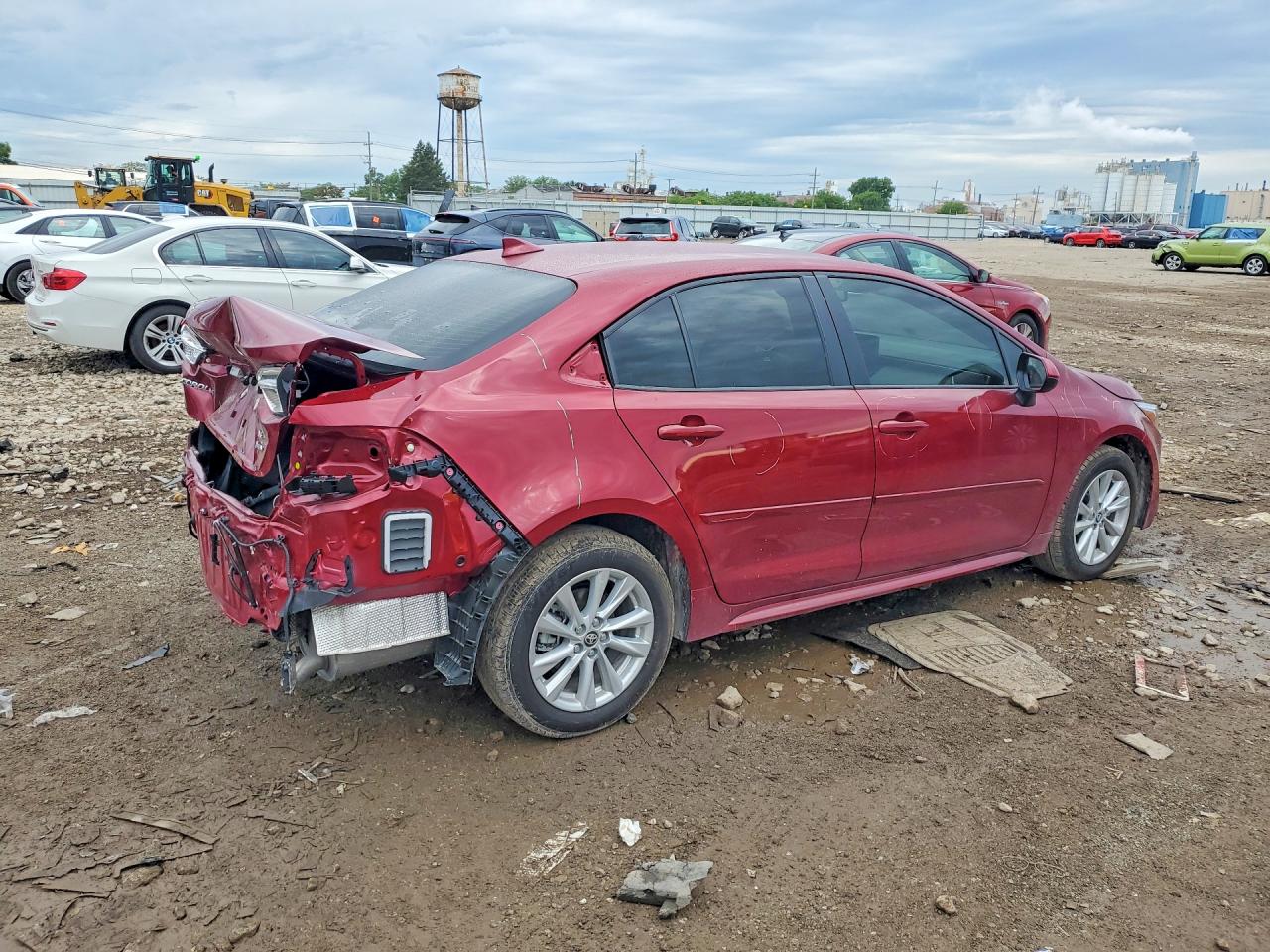 JTDBCMFE9T3138973 · 2026 TOYOTA COROLLA HYBRID · 2/11