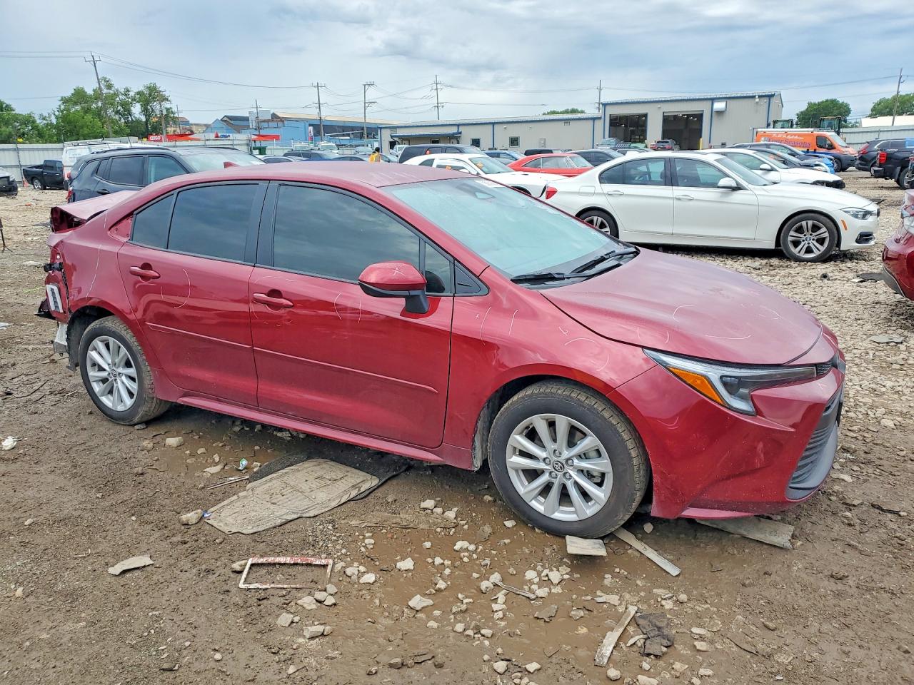 JTDBCMFE9T3138973 · 2026 TOYOTA COROLLA HYBRID · 3/11