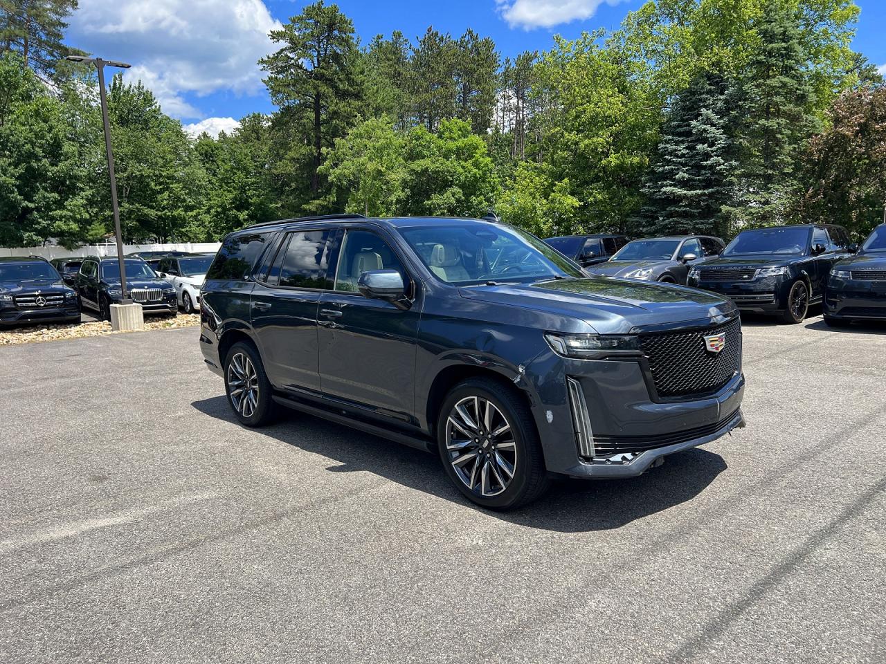 1GYS3FKL5MR322512 · 2021 CADILLAC ESCALADE