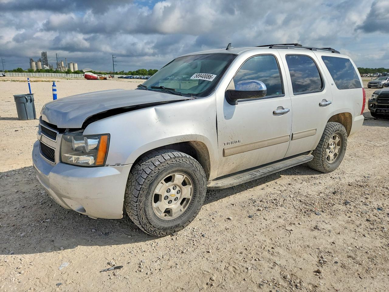 1GNSCBE00ER238235 · 2014 CHEVROLET TAHOE