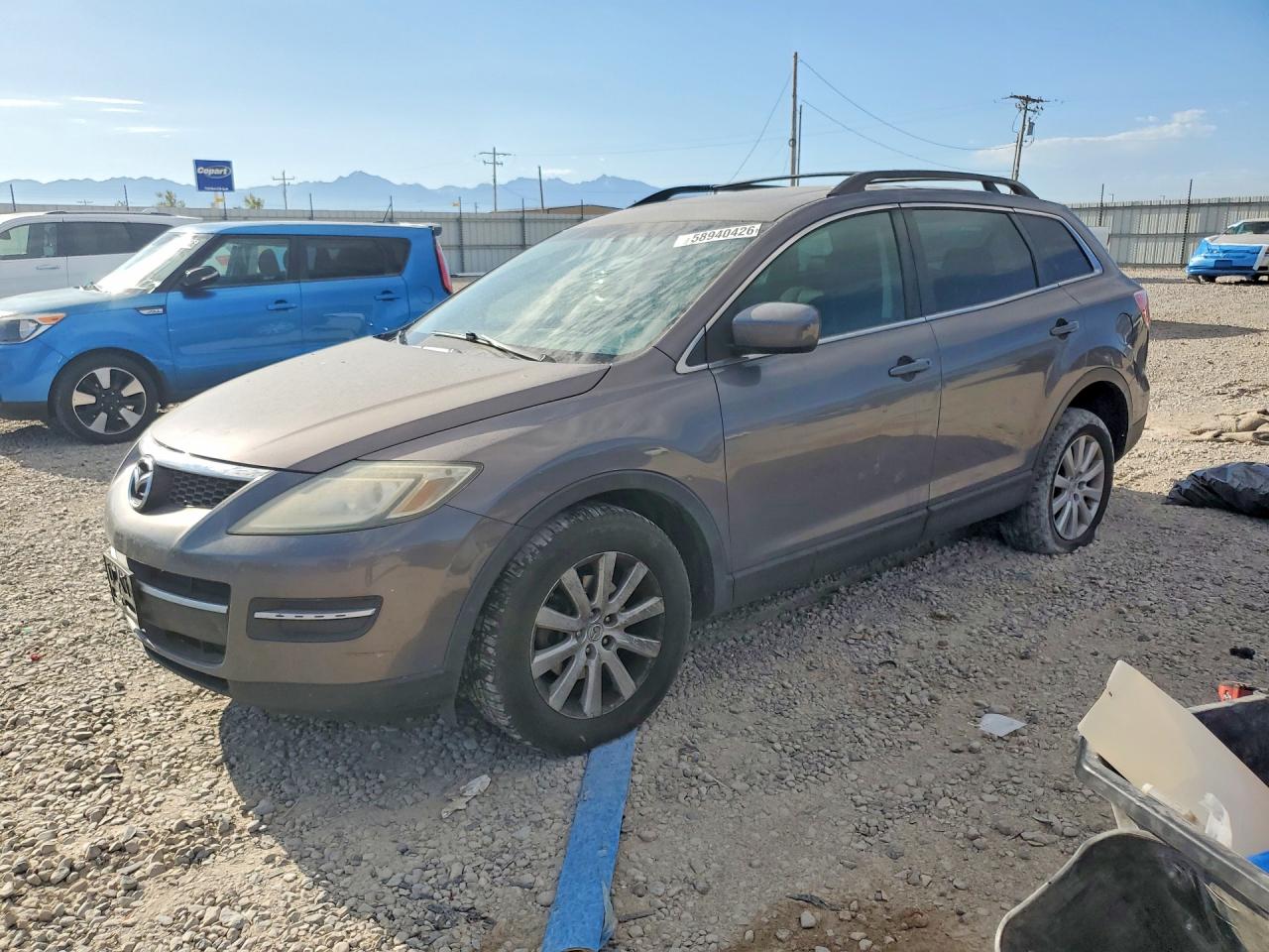 JM3TB38YX70116472 · 2007 MAZDA CX-9