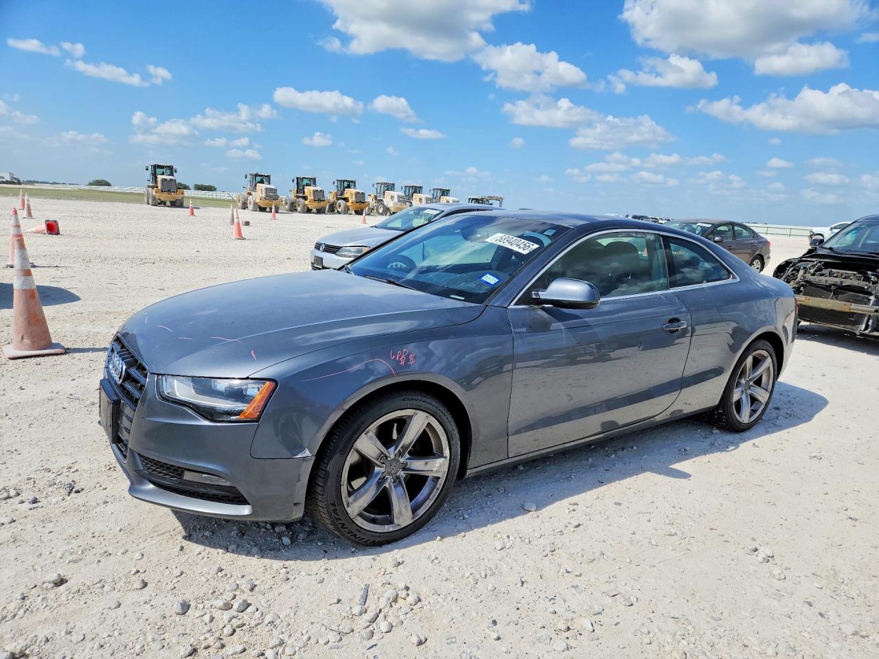 WAUCFAFR3EA031202 · 2014 AUDI A5