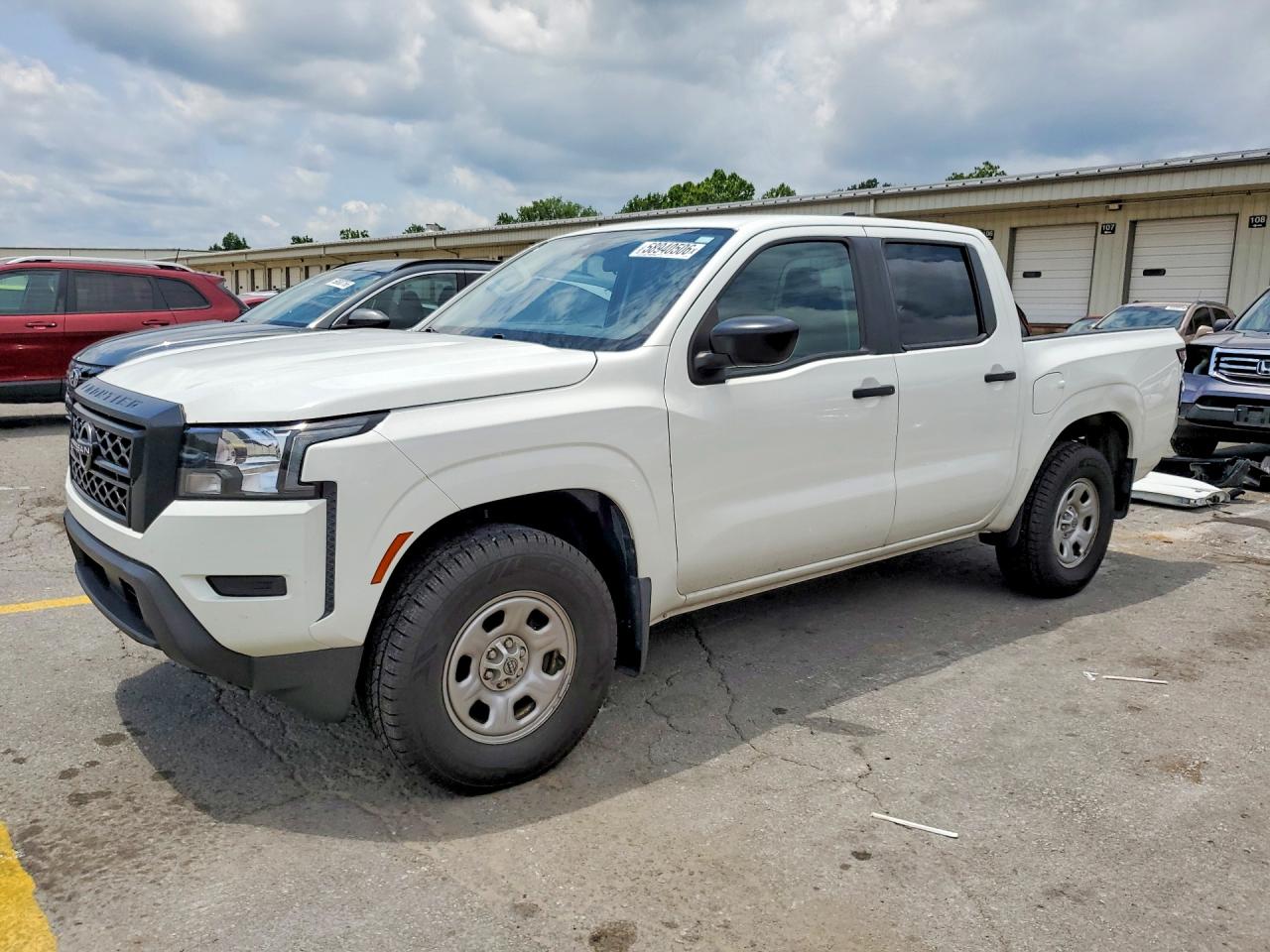 1N6ED1EK5NN652940 · 2022 NISSAN FRONTIER
