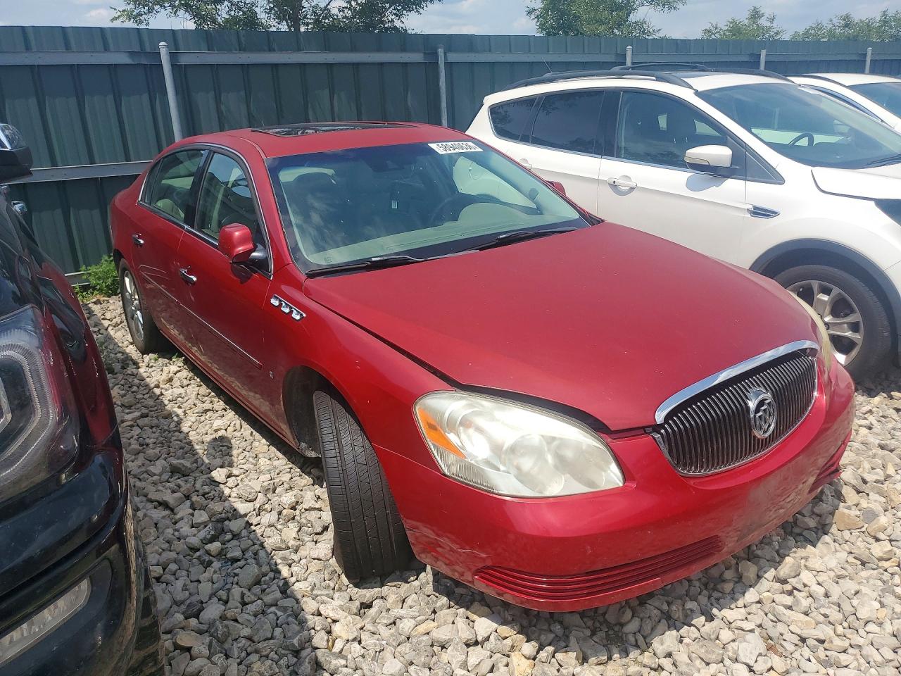 1G4HD57288U131821 · 2008 BUICK LUCERNE · 4/13