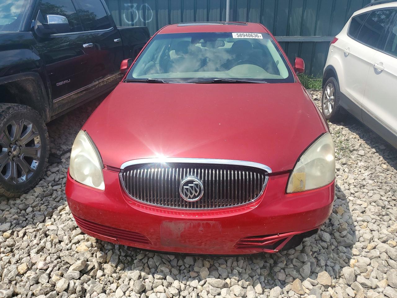 1G4HD57288U131821 · 2008 BUICK LUCERNE · 5/13