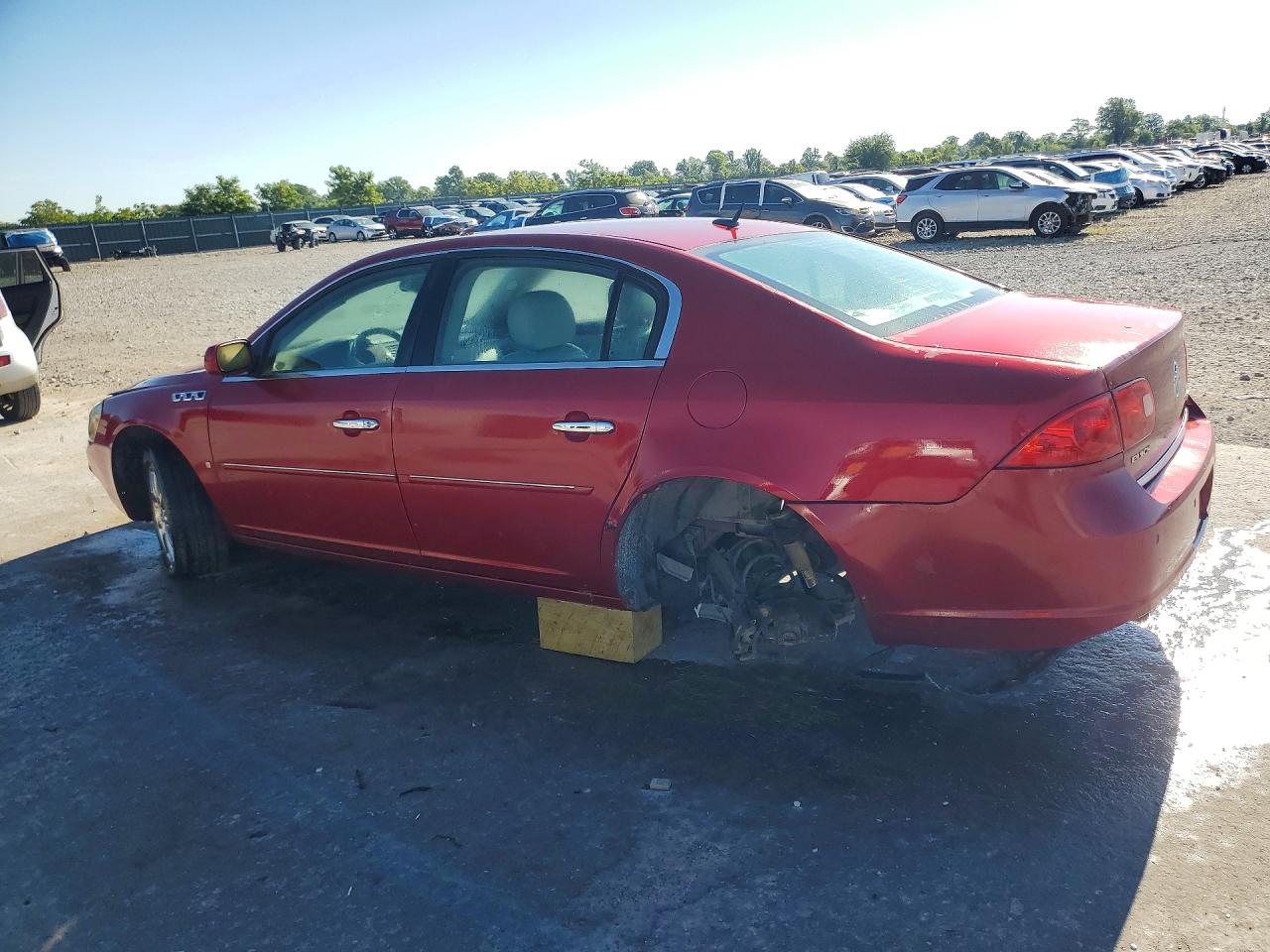 1G4HD57288U131821 · 2008 BUICK LUCERNE · 2/13